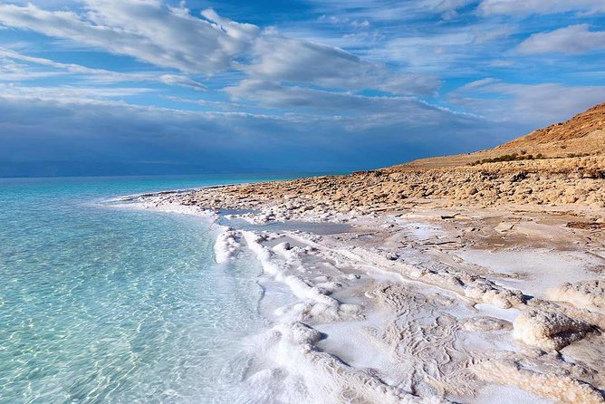 Day Tour to The Dead Sea & Baptism Site - At Al-Maghtas, the Baptism Site of Jesus