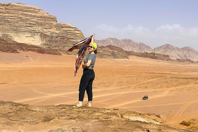 Day Tour / Traditional Meals / Over Night - Sand dunes and the sand boarding break
