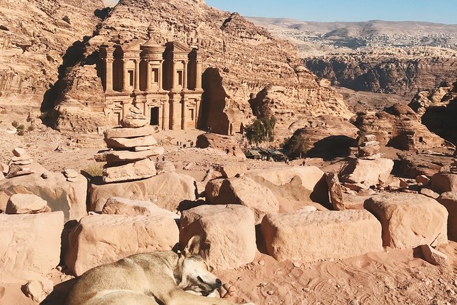 DAY TOURS | ONE Day With Mysteries | Admission Fees included - Why this Petra day trip can work well