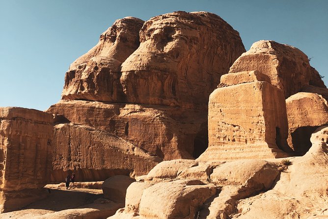 DAY TOURS | ONE Day With Mysteries | Admission Fees included - The journey from Amman or Aqaba