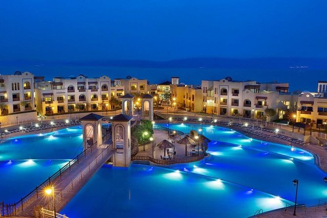 Day use with Lunch at a Dead Sea Resort Private transportation - Is $139 per person good value?