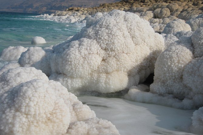 Dead Sea Full Day Tour including Lunch - Leaving Amman for the Dead Sea