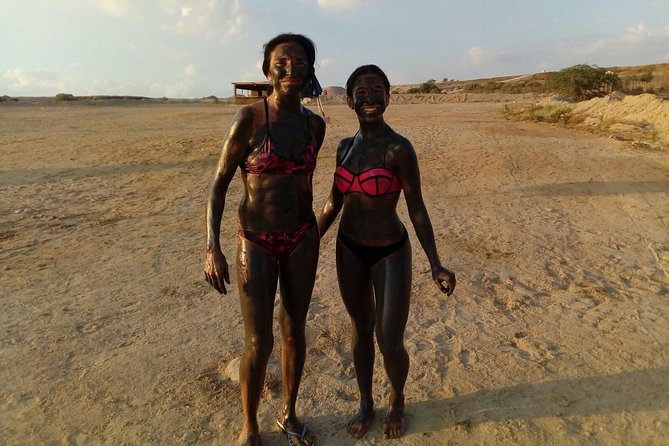 Dead Sea Full Day Tour including Lunch - The Dead Sea mud ritual