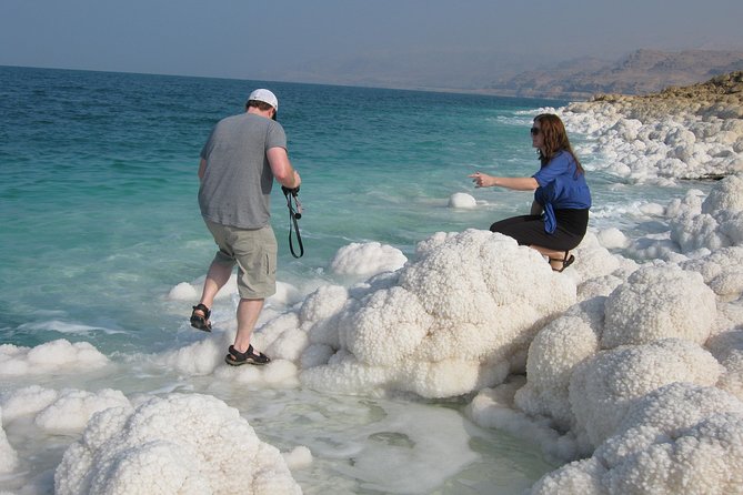 Dead Sea Full Day Tour including Lunch - Lunch beside the Dead Sea