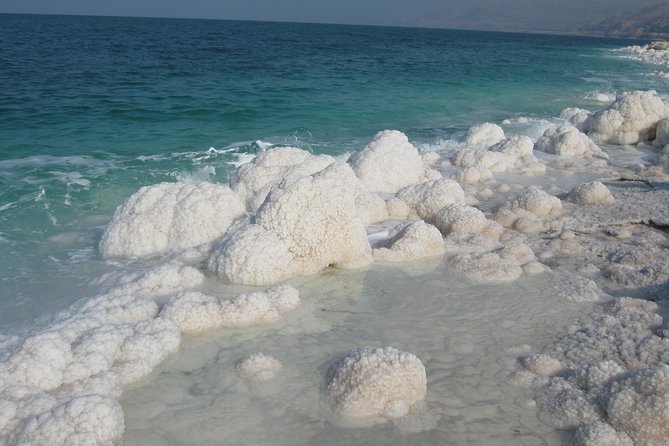 Dead Sea Full Day Tour including Lunch - What the driver adds to the day