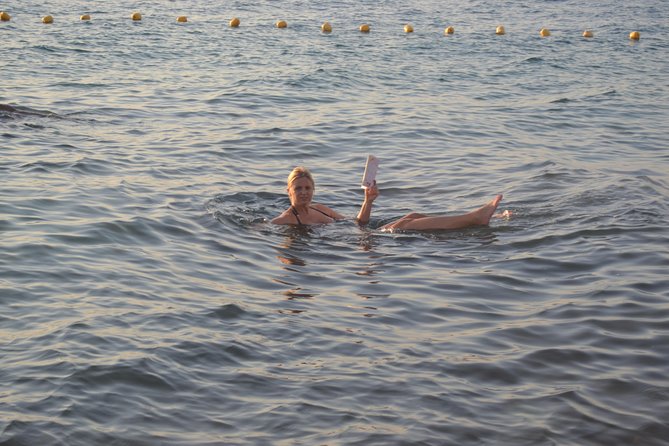Dead Sea Full Day Tour including Lunch - Timing, comfort, and the return to Amman