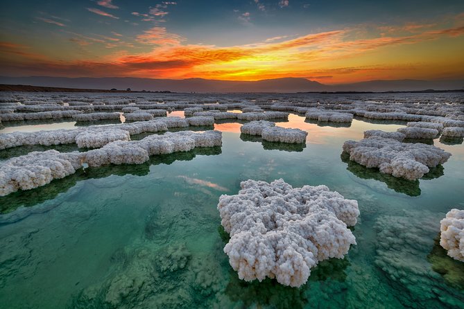 Dead Sea Half-Day Tour from Amman - Key points to know before booking