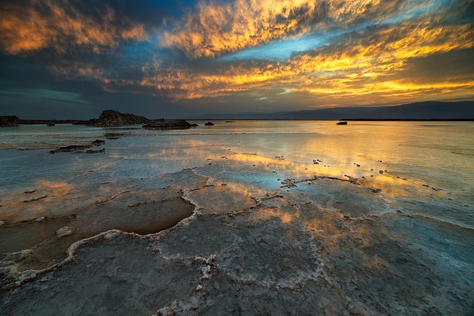 Dead Sea Half-Day Tour from Amman - Floating, mud, and the practical side of the water