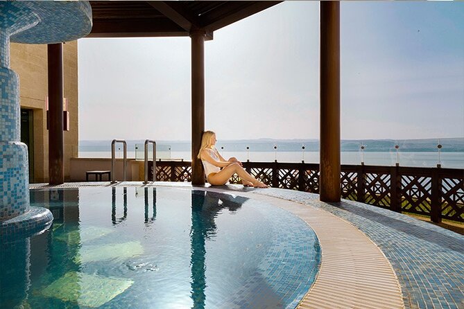 Dead Sea Half-Day Tour from Amman - The 1:00 pm departure from Amman