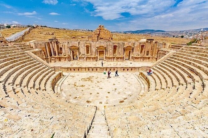 Dead Sea & Jerash Full-Day Private Tour from Amman or Airport - The pace is efficient, but not leisurely