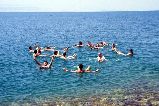Dead Sea One-Day Tour - Key points to know before booking