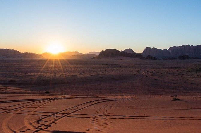 Dead Sea, Petra & Wadi Rum Tour 03 Days - 02 Nights - What the three-day route really gives you