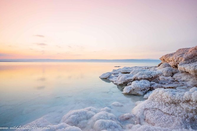 Dead Sea, Petra & Wadi Rum Tour 03 Days - 02 Nights - Who should book this Jordan trip