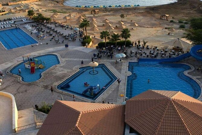 Dead Sea Private Full-Day Tour from Amman or Airport - What your resort time includes