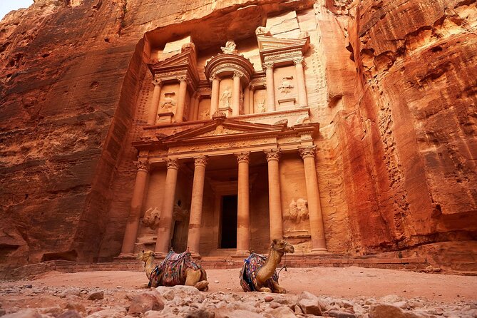 Dead Sea Private Transfer To Petra - Key Points Before You Book
