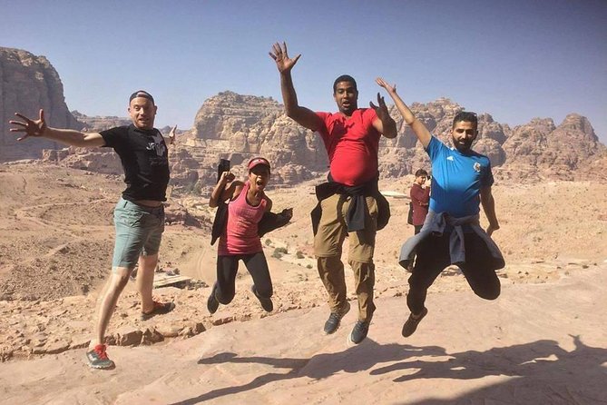Dead Sea to Petra Private tour round trip or one way - Key points to know before booking