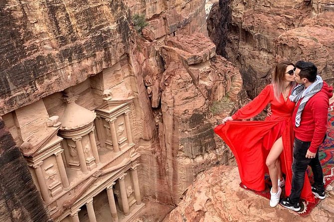 Dead Sea to Petra Private tour round trip or one way - Why this private Petra transfer can make sense