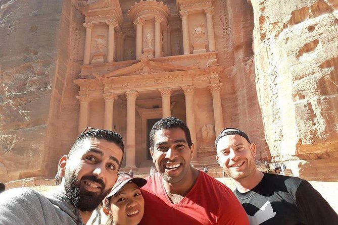 Dead Sea to Petra Private tour round trip or one way - Arriving at Petra and Wadi Musa
