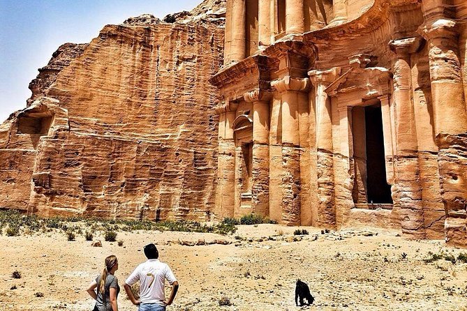 Dead Sea to Petra Private tour round trip or one way - Round trip or one way?