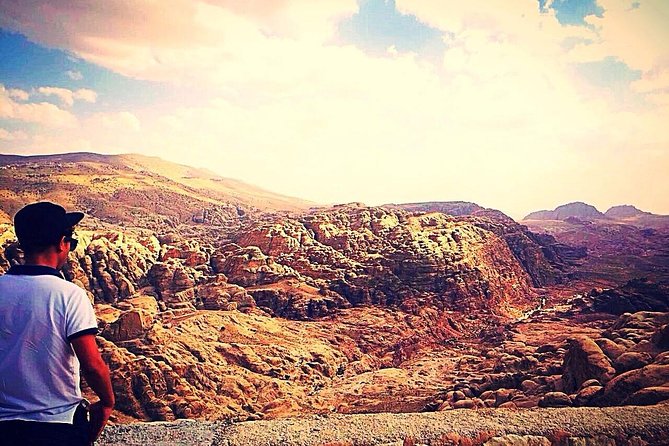 Dead Sea to Petra Private tour round trip or one way - What the $289 price really buys