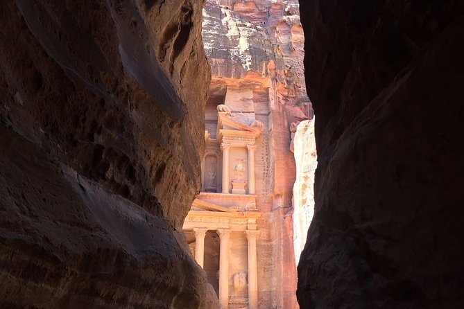 Dead Sea to Petra Private tour round trip or one way - Who will appreciate this service most?