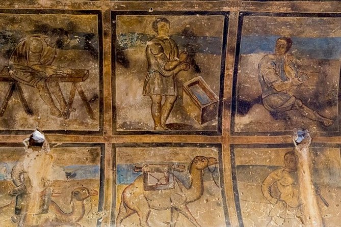 Desert Castles Day Tour from Amman - Why the desert castles make a good half-day trip