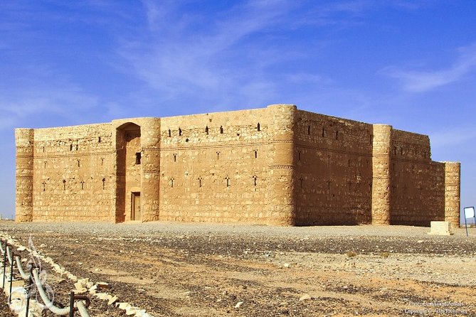 Desert Castles Day Tour from Amman - Following Lawrence at Qasr Al Azraq