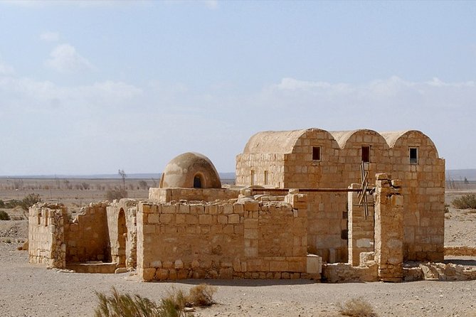 Desert Castles Day Tour from Amman - Timing, pickup, and the shape of your day