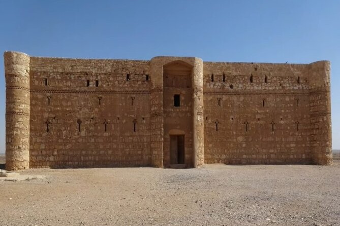 Desert Castles of Jordan Private Full-Day Tour from Amman - How the private format changes the day