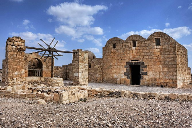 Desert Castles of Jordan Private Full-Day Tour from Amman - Is $139.99 per person good value?