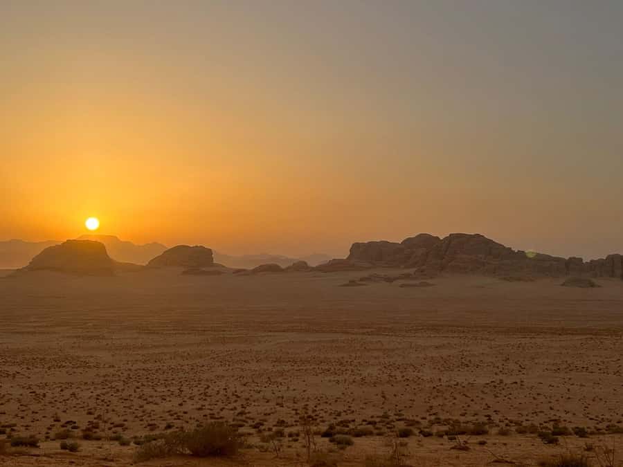 Desert Secret: Four Hour Private Jeep Tour with Bedouin - Nabatean inscriptions and Lawrence House