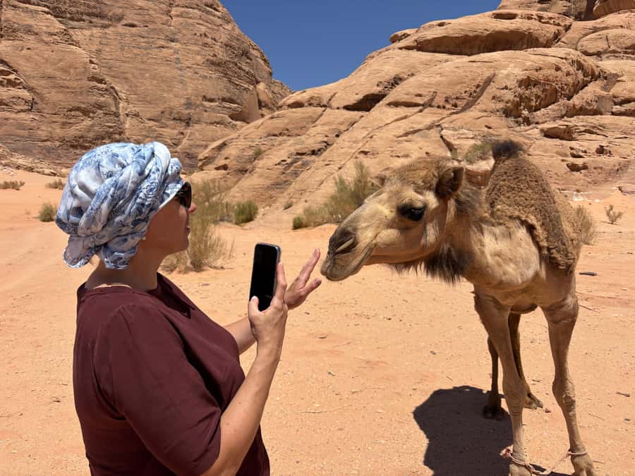 Desert Secret: Six Hour Private Jeep Tour and Overnight - What to pack for the desert night