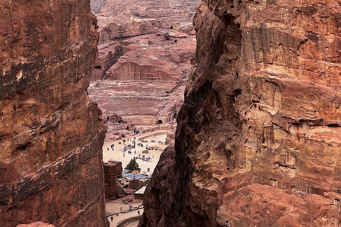 Discover Petra Hidden Gems - Panoramic Views and Petra’s Open Spaces