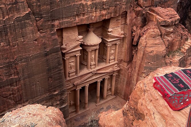 Discover Petra Hidden Gems - How the Private Format Changes the Day