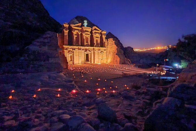 Discover Petra Hidden Gems - Is $125 Good Value for Up to Five People?
