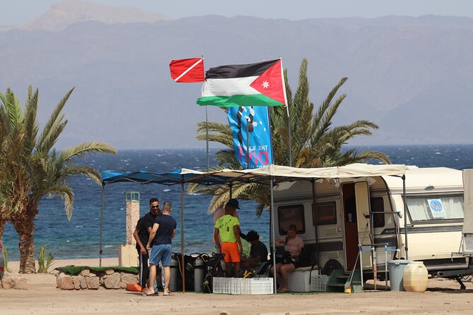 Discover the Depths: Aqaba's Ultimate private Dive Experience - Why the Two-Person Limit Matters