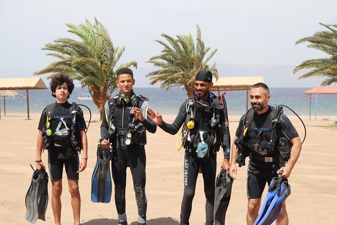 Discover the Depths: Aqaba's Ultimate private Dive Experience - Is $55 Good Value?