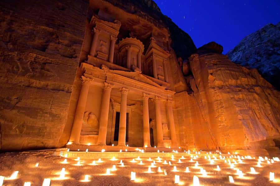 Discover the wonders of Jordan on a private day trip - Key points to know before booking
