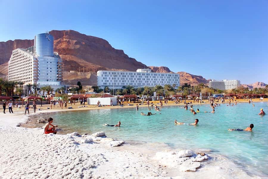Discover the wonders of Jordan on a private day trip - Why this Petra and Dead Sea combination works