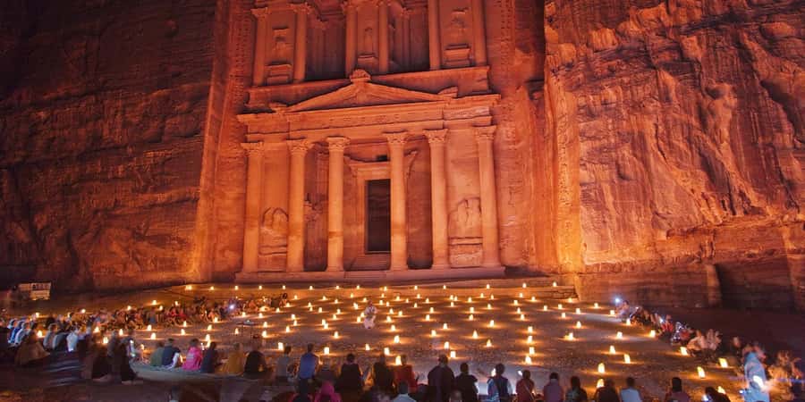 Discover the wonders of Jordan on a private day trip - What the private format is really worth