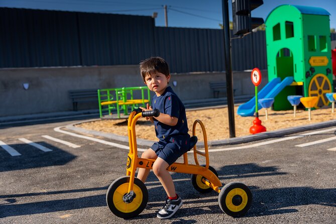 Discover Trax Jo Playground and Traffic Park Fun - Quick Points Before You Go