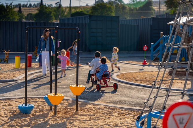 Discover Trax Jo Playground and Traffic Park Fun - Price and Overall Value