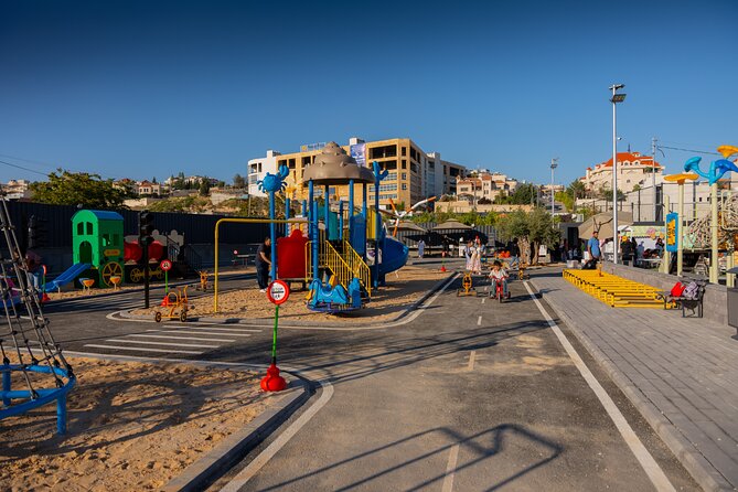 Discover Trax Jo Playground and Traffic Park Fun - Timing Your Visit in Amman