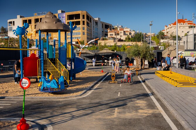 Discover Trax Jo Playground and Traffic Park Fun - Who Will Enjoy Trax Jo Most