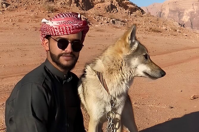 Discover Wadi Rum by 4x4 with a Bedouin guide - Key points at a glance