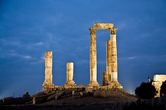 Downtown (Amman city) sightseeing 5 hours - What this five-hour Amman tour is really designed to do