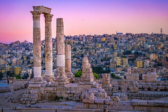 Downtown (Amman city) sightseeing 5 hours - Fitness, admissions, and the true cost