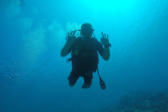 DSD "Discover Scuba Diving" (Min Age 10 Years) - Lunch and drinks add real value