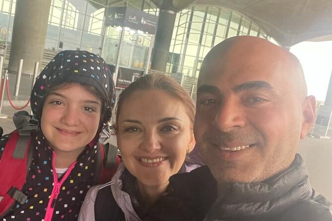 Elite Transfers : Queen Alia Airport to Any Destination in Jordan - How the Pickup Works in Practice