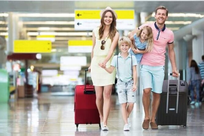 Elite Transfers : Queen Alia Airport to Any Destination in Jordan - From Amman Addresses to Petra and Wadi Rum